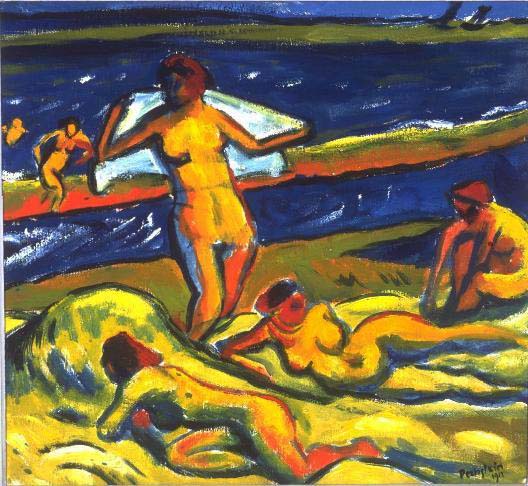 Bathers